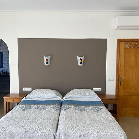 Villa Camakini With Heated Pool And Sea View Arenas  Εξωτερικό φωτογραφία