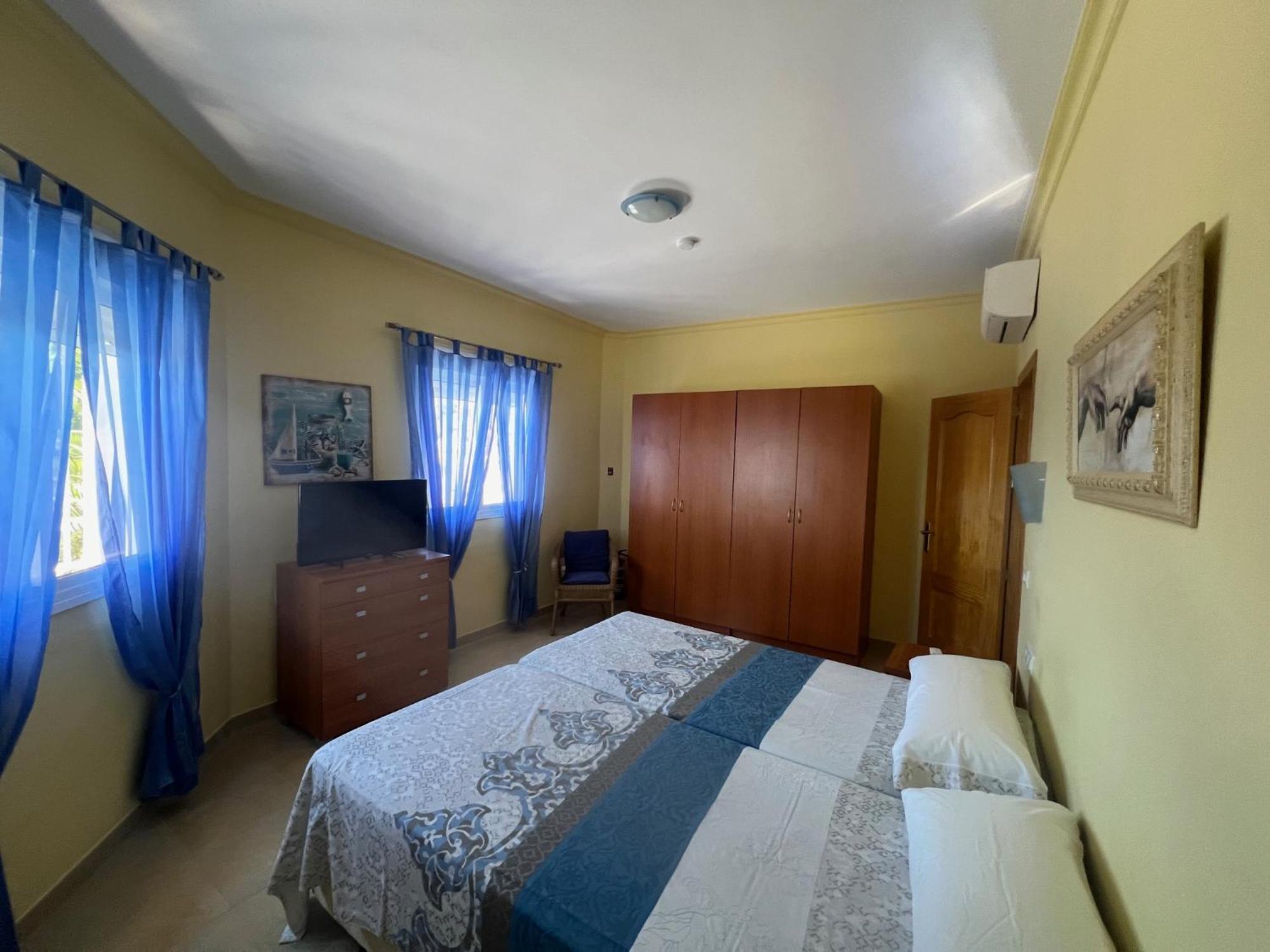 Villa Camakini With Heated Pool And Sea View Arenas  Εξωτερικό φωτογραφία