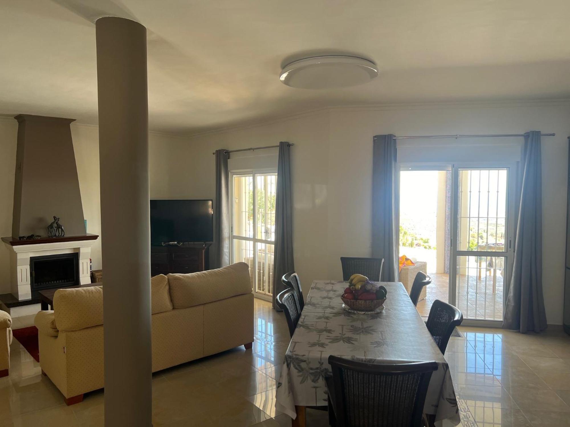 Villa Camakini With Heated Pool And Sea View Arenas  Εξωτερικό φωτογραφία