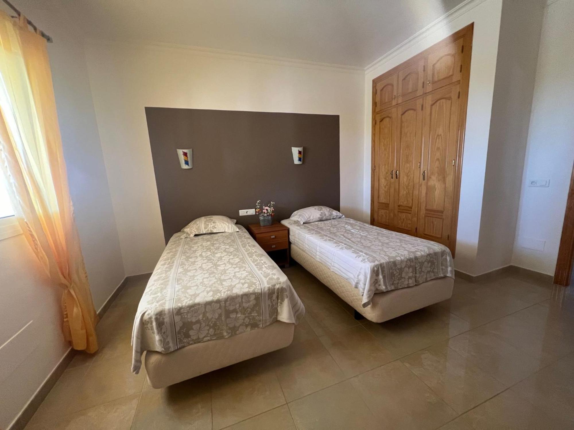 Villa Camakini With Heated Pool And Sea View Arenas  Εξωτερικό φωτογραφία