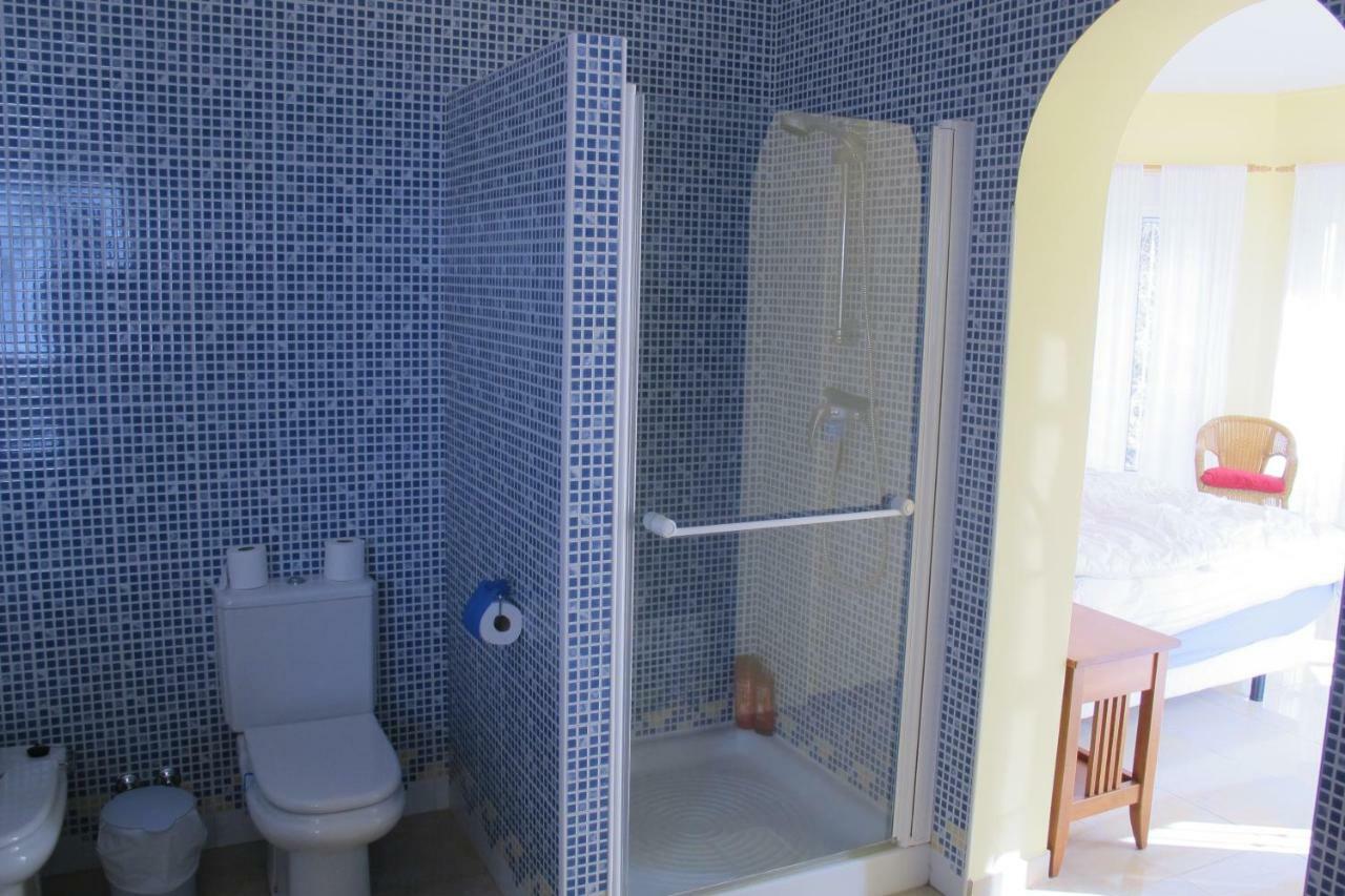 Villa Camakini With Heated Pool And Sea View Arenas  Εξωτερικό φωτογραφία