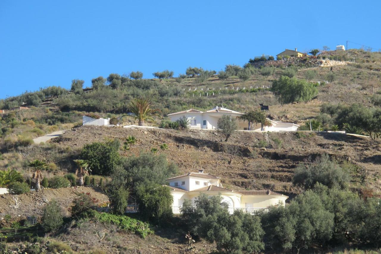 Villa Camakini With Heated Pool And Sea View Arenas  Εξωτερικό φωτογραφία