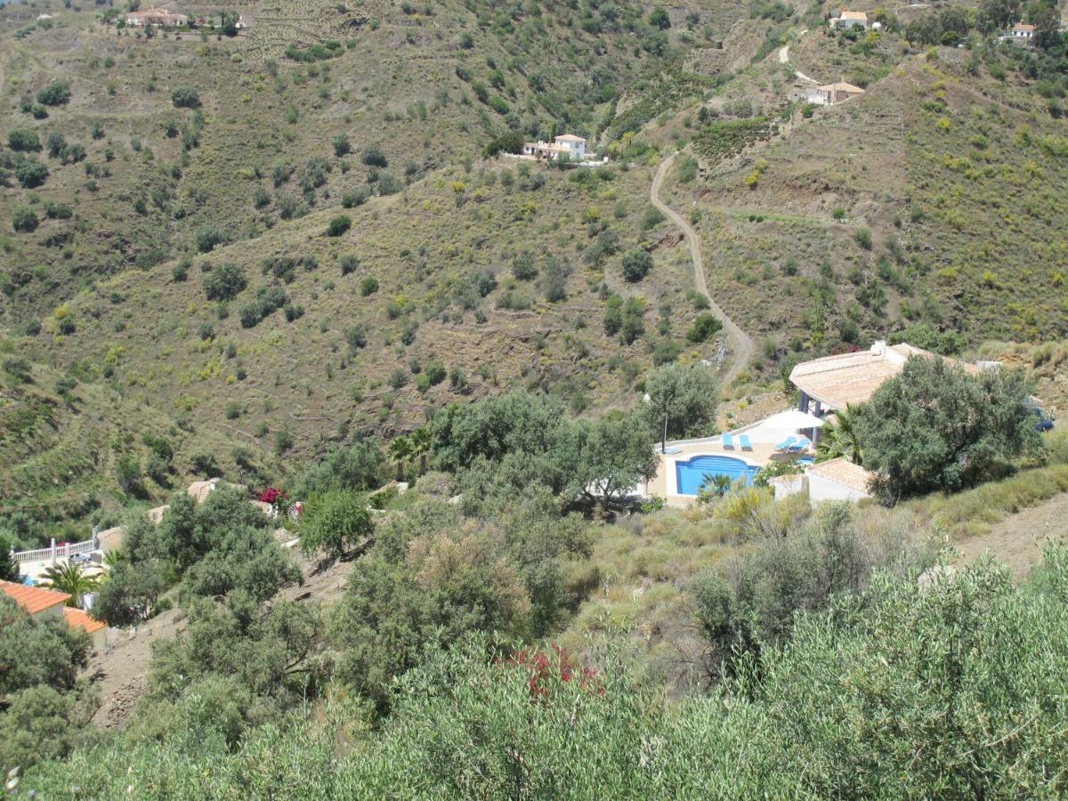 Villa Camakini With Heated Pool And Sea View Arenas  Εξωτερικό φωτογραφία