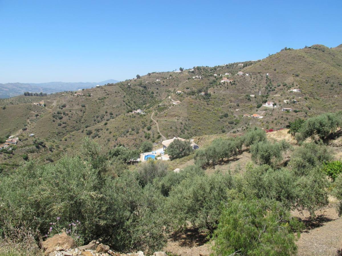 Villa Camakini With Heated Pool And Sea View Arenas  Εξωτερικό φωτογραφία